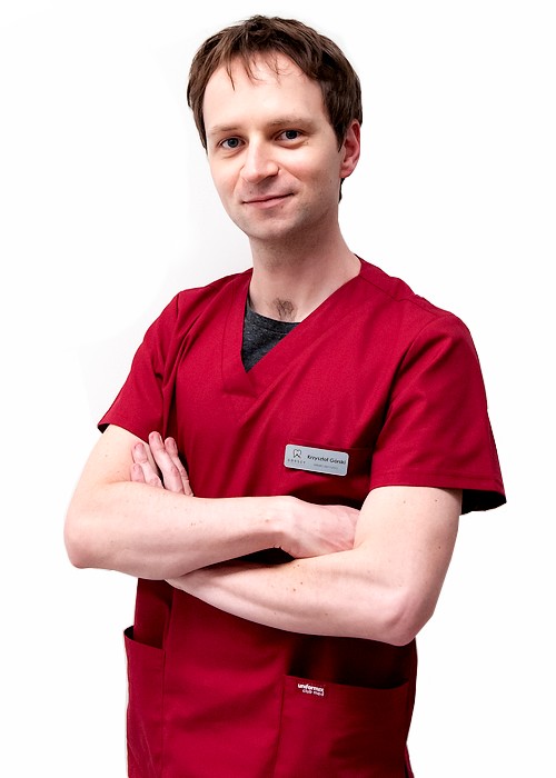Krzysztof Górski stomatolog